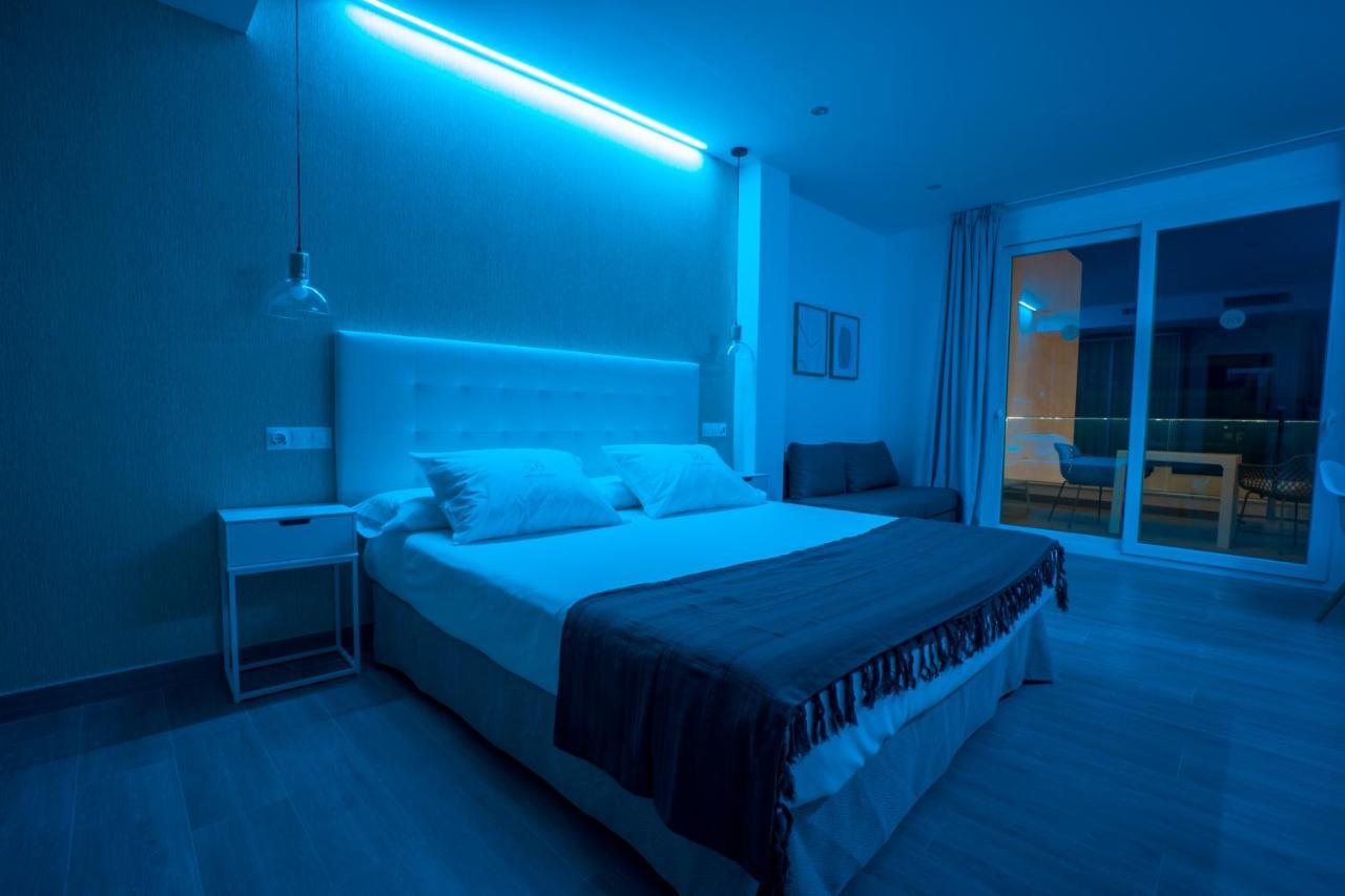 Deluxe Double Room Terrace